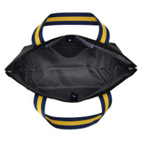 POLO RALPH LAUREN TOTE BAG INCLUDE SMALL POUCH 2 IN ONE BLACK BEAR