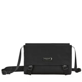 LONGCHAMP LARGE ENERGY CROSSBODY MEN BAG 20036 HSR 001 BLACK