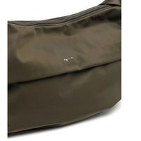 AGNES B CROSSBODY TRAVEL BAG  FROM JAPAN NYLON BAG N566VN01 GREEN BOUTIQUE COLLECTION