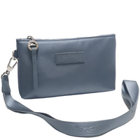 LONGCHAMP LE PLIAGE NÉO POUCH XBODY GRAY BAG 34096 598 E75