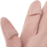 MAISON DE FLEUR FROM JAPAN APPAREL BIG RIBBON RUFFLE GLOVES PINK