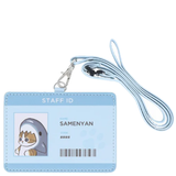 MOFUSAND FROM JAPAN MOFUSAND CARD HOLDER (SHARK MEOW)