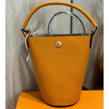 LONGCHAMP ÉPURE CROSSBODY BAG XS BUCKET BAG 10213 HYZ 001 APRICOT