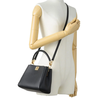 KATE SPADE PHOEBE SMALL TOP HANDLE BLACK KF553