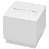 MICHAEL KORS BOXED RUNWAY TWO-TONE STAINLESS STEEL STRAP WOMEN WATCH MK7354 38MM