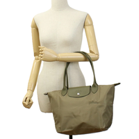 LONGCHAMP LE PLIAGE - SHOULDER BAG S 2605 919 M04 ARTICHOKE