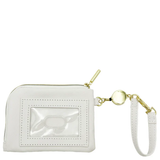MOFUSAND FROM JAPAN MOFUSAND COIN CASE WITH PASS (SWEETS BLOSSOM IVORY)