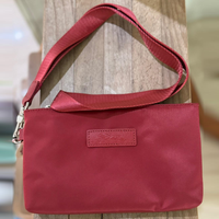 LONGCHAMP LE PLIAGE NÉO POUCH XBODY RED BAG 34096598545