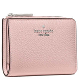 KATE SPADE LENA SMALL L-ZIP WALLET TUTU PINK LIGHT PINK KL842