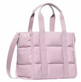 KATE SPADE KIP  SPADE HANDBAG KIP PUFFY SMALL TOTE KM669 LAVENDER