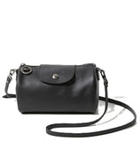 LONGCHAMP LE PLIAGE XTRA XS CROSSBODY BAG FULL LEATHER 10255 987 001 BLACK