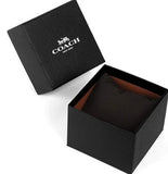 COACH BOXED PERRY STAINLESS STEEL WOMEN'S WATCH 14503345 GOLDEN