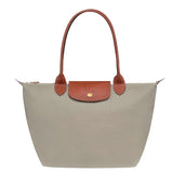 LONGCHAMP LE PLIAGE LONG HANDLE CLASSIC 2605 089 349 MEDIUM
