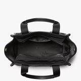 KATE SPADE CROSSBODY  KIP NYLON SMALL TOTE KL926 CANVAS BLACK