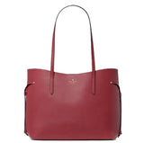 KATE SPADE CLEO TOTE BAG WITH KP274 RED JASPER
