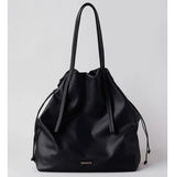 MARCS XL TOTE BAG SHOULDER BLACK