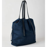 MARCS XL TOTE BAG SHOULDER BLUE