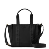 KATE SPADE CROSSBODY  KIP NYLON SMALL TOTE KL926 CANVAS BLACK