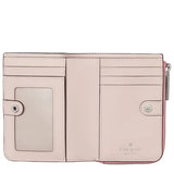 KATE SPADE SMALL L-ZIP WALLET KN764 PINK