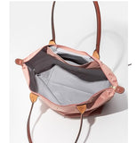 LONGCHAMP LARGE LONG HANDLE SHOPPING BAG LE PLIAGE CLASSIC 1899 089 P96