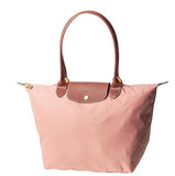 LONGCHAMP LARGE LONG HANDLE SHOPPING BAG LE PLIAGE CLASSIC 1899 089 P96