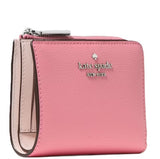 KATE SPADE SMALL L-ZIP WALLET KN764 PINK