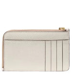KATE SPADE LUCY SMALL CARD HOLDER WRISTLET  POWDERED SUGAR MULTI KN738