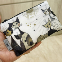 TWO IN ONE FRIDOLIN GERMANY FOLDABLE ECO BAGS