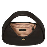 KATE SPADE KAYLA LARGE CRESCENT HOBO  SHOULDER BAG KK054 BLACK