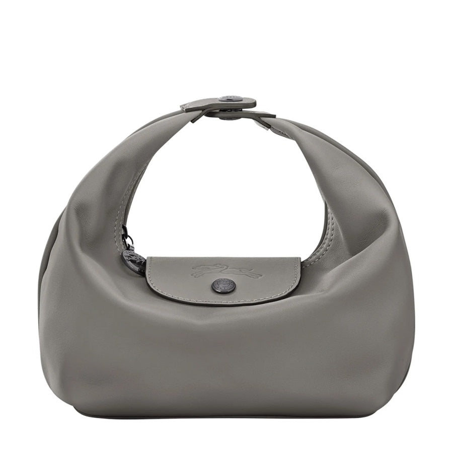 LONGCHAMP LE PLIAGE XTRA XS HANDBAG FULL LEATHER SMALL HOBO