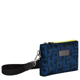 LONGCHAMP LE PLIAGE NÉO POUCH XBODY 34096 412 H05 BLUE LGP PANIER