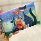 TWO IN ONE FRIDOLIN GERMANY FOLDABLE ECO BAGS