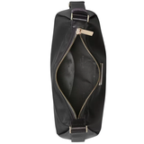 KATE SPADE CARTER NYLON SMALL SHOULDER BAG - BLACK KL967