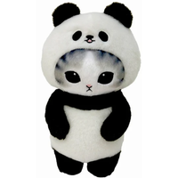 MOFUSAND FROM JAPAN PETTAMA NYAN PANDA