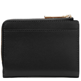 KATE SPADE MADISON SMALL L ZIP WALLET KH615 BLACK