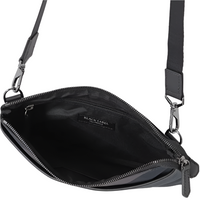 BLUE LABEL / BLACK LABEL CRESTBRIDGE CORDURA BALLISTIC SACOCHE NAVY 51130300-28