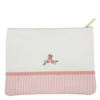 MOFUSAND FROM JAPAN MOFUSAND CARD HOLDER (SWEETS BLOSSOM IVORY)