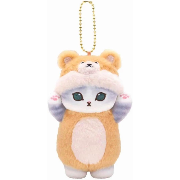 MOFUSAND FROM JAPAN BEAR KIGURUMI-YAN