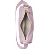KATE SPADE CARTER NYLON SMALL SHOULDER BAG – LAVENDER SMOKE KL967