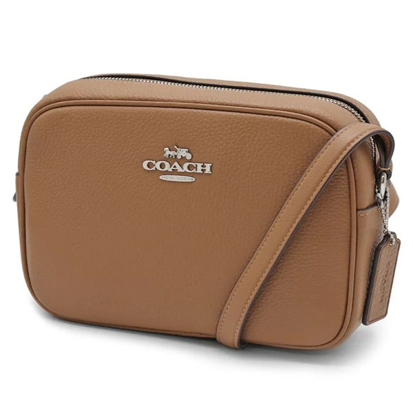 COACH JAMIE CAMERA BAG COACH CR110 SADDLE BROWN