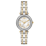 MICHAEL KORS LANEY MULTICOLOR QUARTZ STAINLESS STEEL WATCH MK4895
