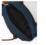 ANELLO FROM JAPAN CROSSBODY HANDBAG BAG 7 EXTRA POCKET GREY