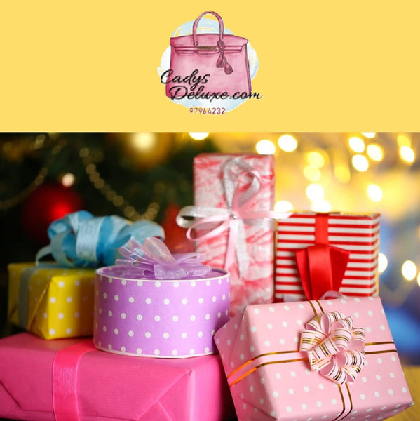 CADYSDELUXE - MYSTERY GIFT