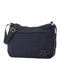 ANELLO GRANDE FROM JAPAN CROSSBODY BAG MANY POCKETS COMPARTMENT BLACK