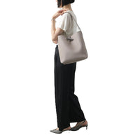 LONGCHAMP LE ROSEAU TOTE BAG M SHOULDER BAG CLAY 10281 HFP 266