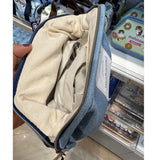MOFUSAND FROM JAPAN MOFUSAND DENIM POUCH WIRE (DONUT NYAN)
