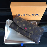 LOUIS VUITTON LV EMILIE Emilie Fuchsia M60697