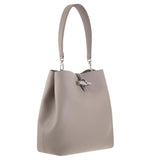 LONGCHAMP LE ROSEAU TOTE BAG M SHOULDER BAG CLAY 10281 HFP 266