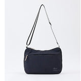 ANELLO GRANDE FROM JAPAN CROSSBODY BAG MANY POCKETS COMPARTMENT BLACK