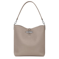 LONGCHAMP LE ROSEAU TOTE BAG M SHOULDER BAG CLAY 10281 HFP 266
